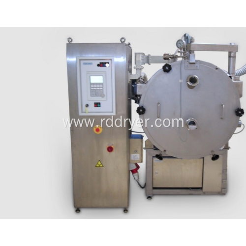 Notoginseng low-temperature vacuum drying equipment